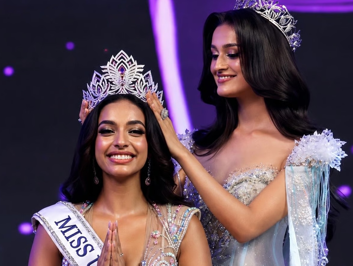 19-Year-Old Kaziah Liz Mejo to Represent India at Miss Universe 2026 | Wikiunfold